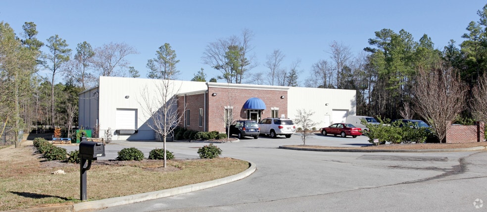 521 Vision Ct, Irmo, SC for lease - Primary Photo - Image 1 of 2