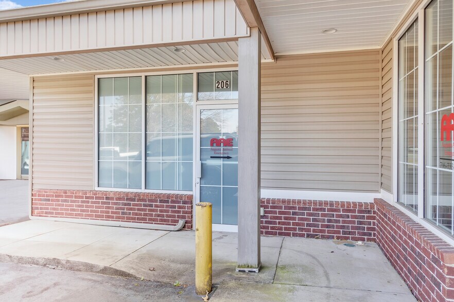 202-212 Hudson Trce, Augusta, GA à louer - Photo du bâtiment - Image 2 de 19