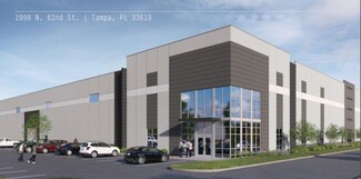 Plus de détails pour 2998 N 62nd St, Tampa, FL - Industriel/Logistique à louer