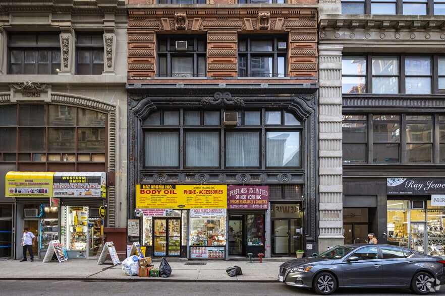 31 W 31st St, New York, NY à vendre - Photo du bâtiment - Image 2 de 8