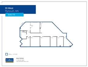 10405 6th Ave N, Plymouth, MN à vendre Plan d  tage- Image 1 de 1