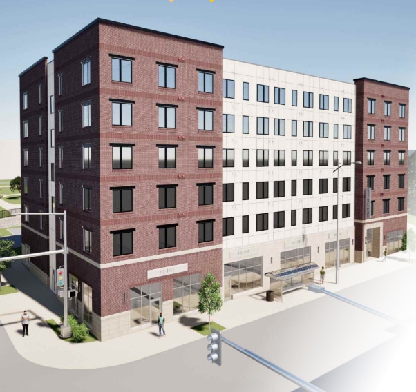 810 N 6th St, Kansas City, KS for lease - Primary Photo - Image 1 of 1