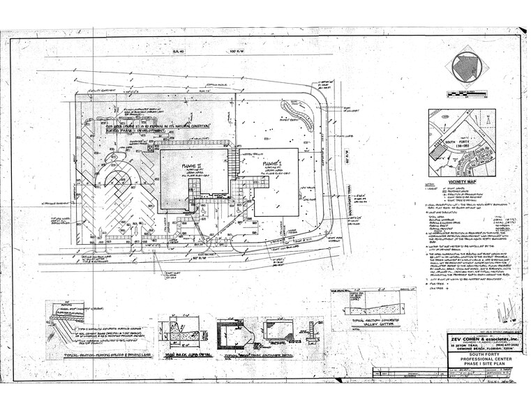 141 Sagebrush Trl, Ormond Beach, FL for lease - Site Plan - Image 1 of 3