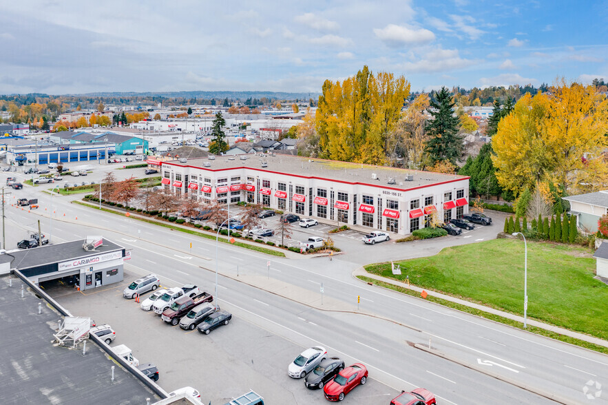 6039 196 St, Surrey, BC for lease - Building Photo - Image 2 of 5