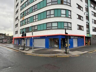 More details for 23-25 Moir St, Glasgow - Retail for Sale