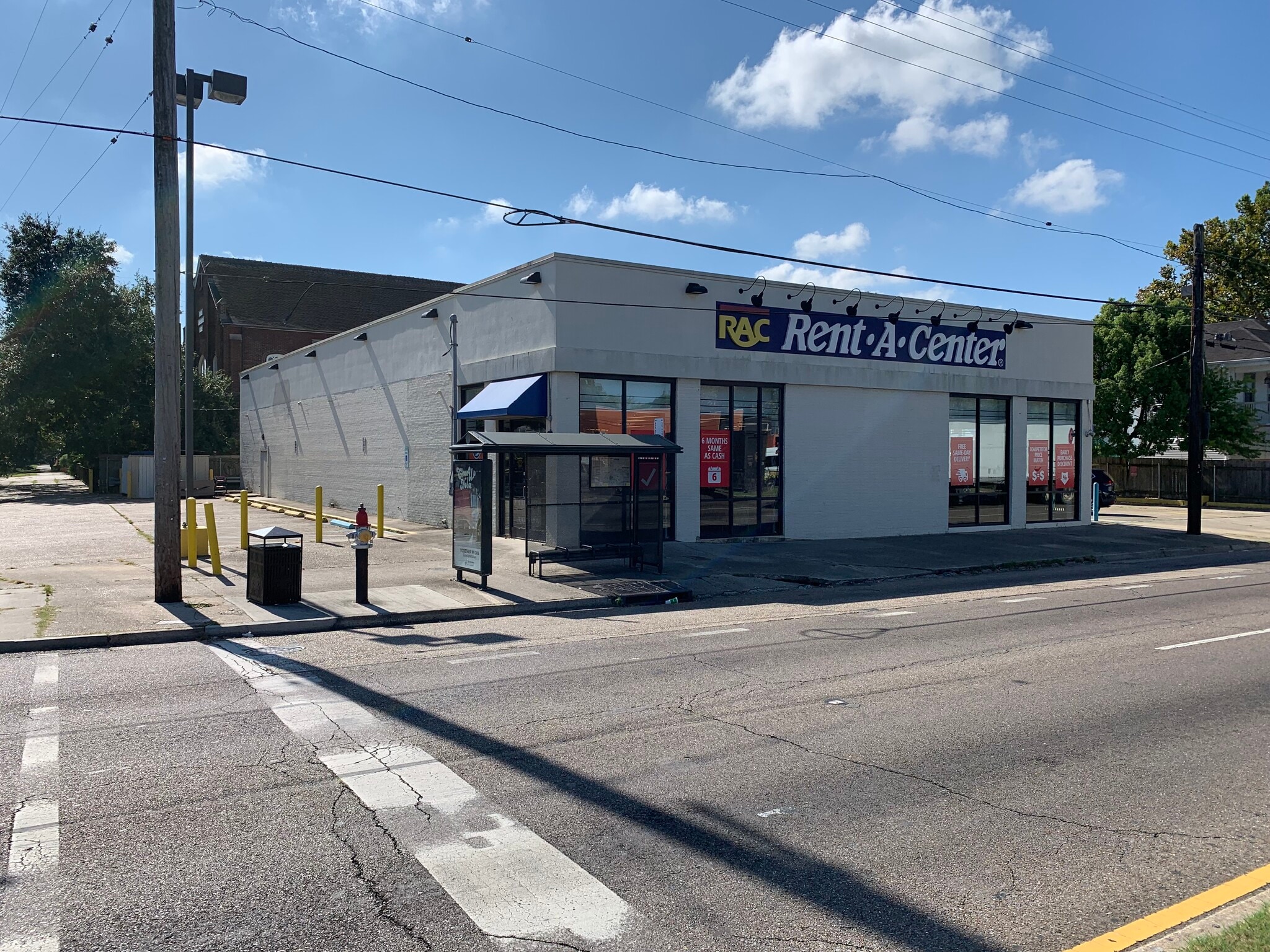 1320 N Broad St, New Orleans, LA for lease Primary Photo- Image 1 of 4
