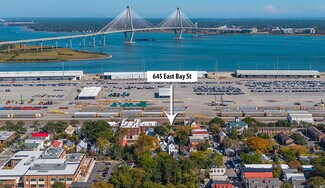 Plus de détails pour 645 E Bay St, Charleston, SC - Terrain à vendre