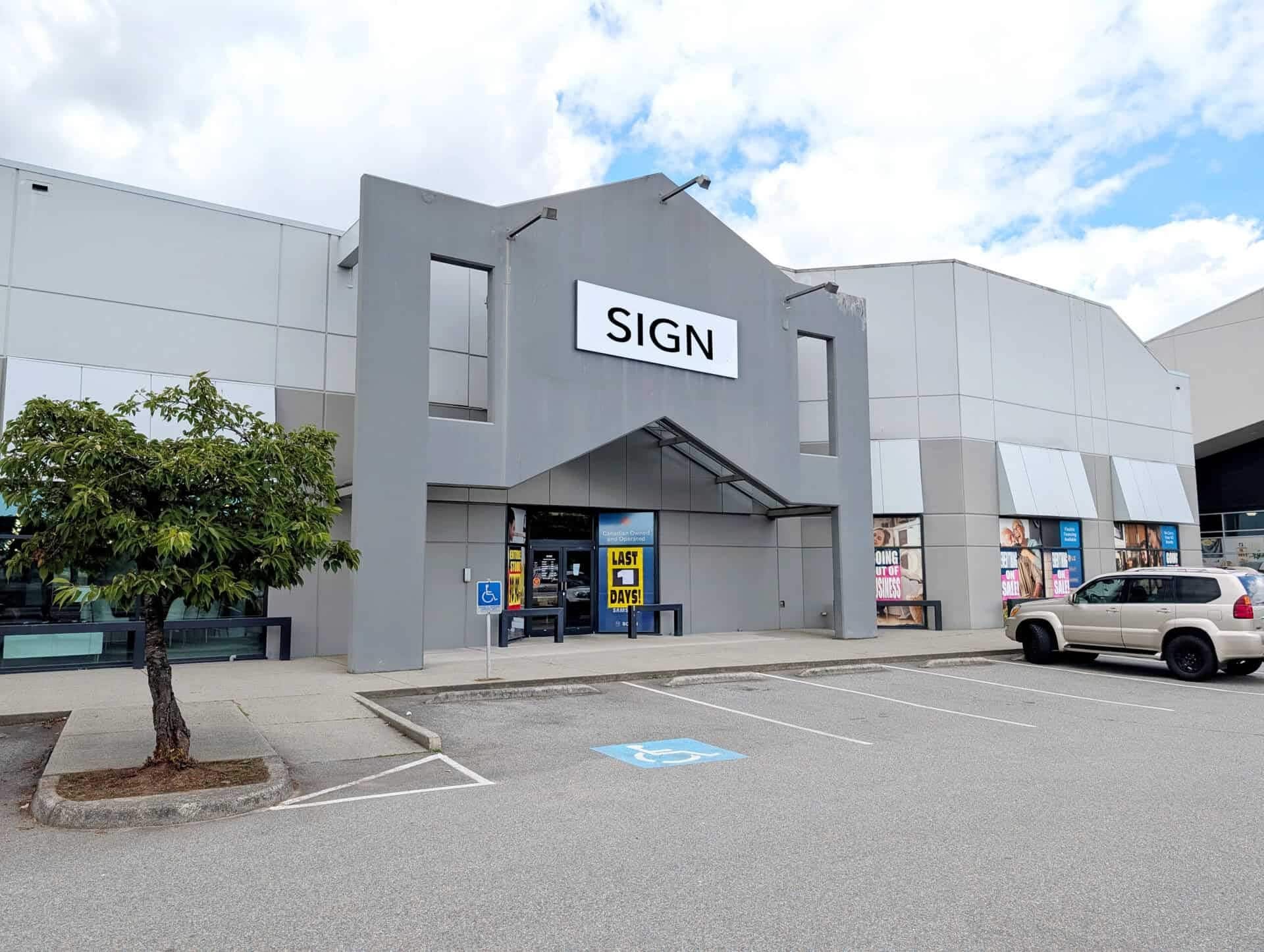 1315 United Blvd, Coquitlam, BC for lease Interior Photo- Image 1 of 8