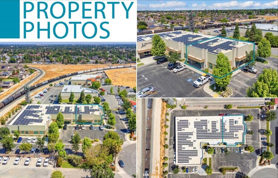 8800 Crippen St, Bakersfield, CA à louer - Photo du bâtiment - Image 2 de 2