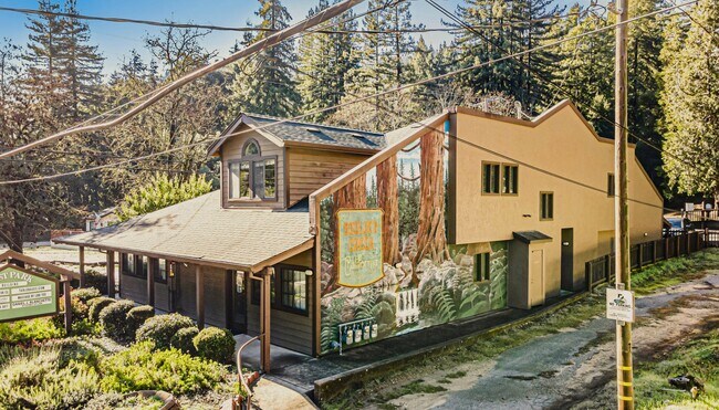 Plus de détails pour 13350 W Park Ave, Boulder Creek, CA - Bureau à vendre