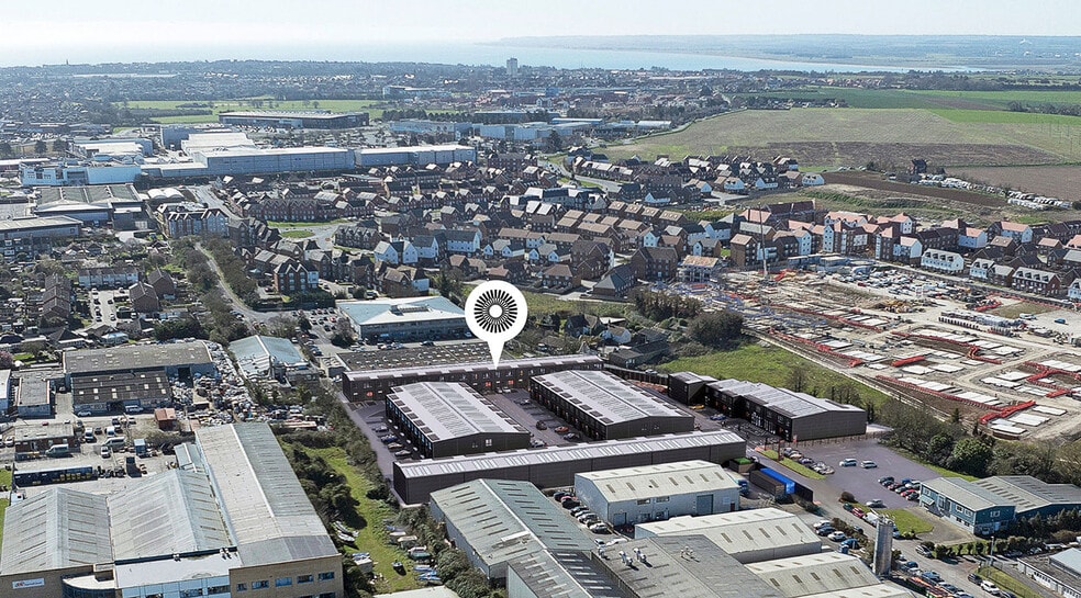 Continental Approach, Margate à vendre - Photo du bâtiment - Image 3 de 13