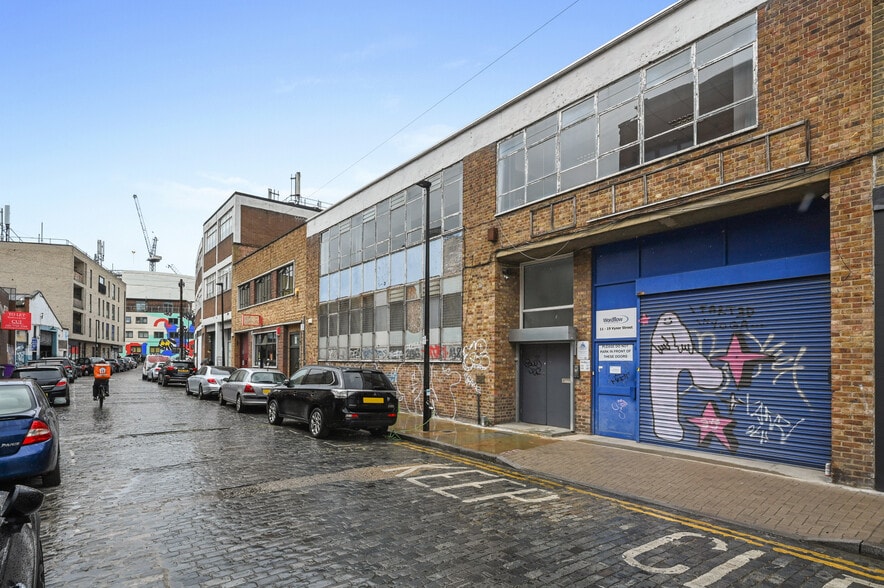11-19 Vyner St, Londres à vendre - Photo du bâtiment - Image 3 de 47