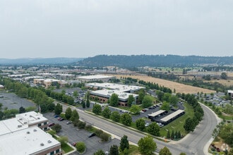 12825 E Mirabeau Pky, Spokane Valley, WA - Aerial map view