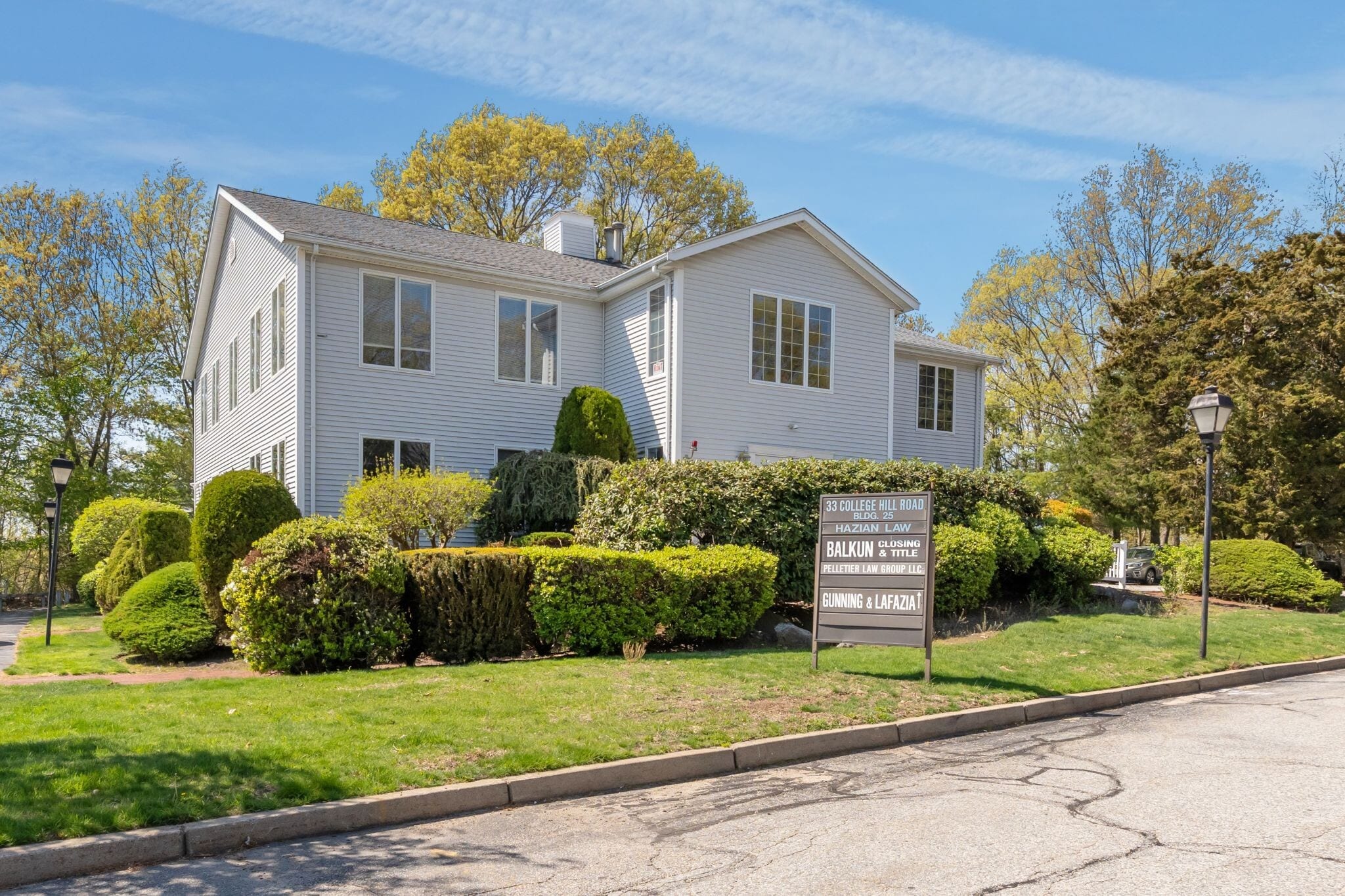 33 College Hill Rd, Warwick, RI à louer Photo du bâtiment- Image 1 de 25