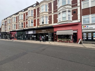 Plus de détails pour 61 Osborne Rd, Southsea - Commerce de détail à louer