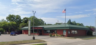 Plus de détails pour 317 N Mission St, Mount Pleasant, MI - Commerce de détail à louer