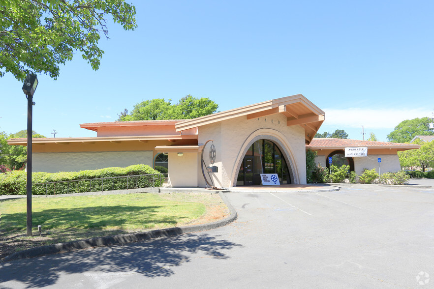 1400 Clay St, Napa, CA à vendre - Photo du bâtiment - Image 1 de 1