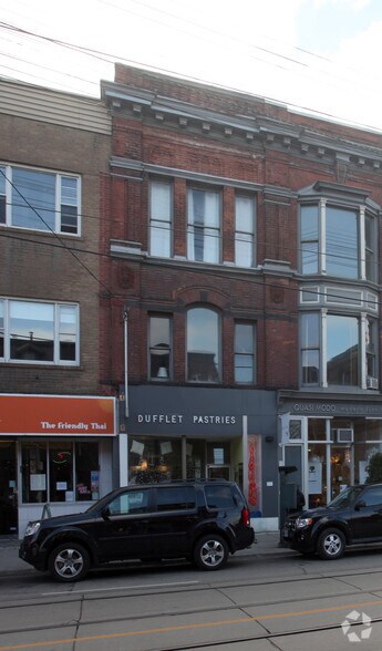 787 Queen St W, Toronto, ON à louer - Photo du bâtiment - Image 2 de 2