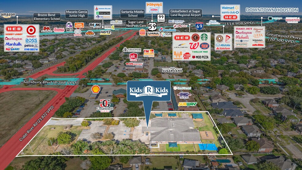 Kids 'R' Kids Portfolio portefeuille de 2 propriétés à vendre sur LoopNet.ca - Photo du bâtiment - Image 2 de 8