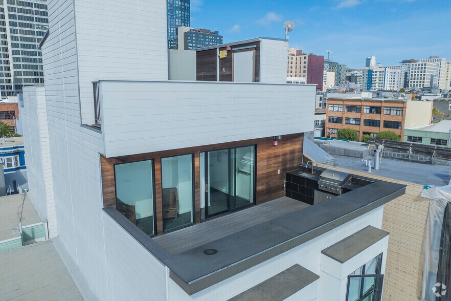 1532 Howard St, San Francisco, CA à vendre - Photo du bâtiment - Image 3 de 15