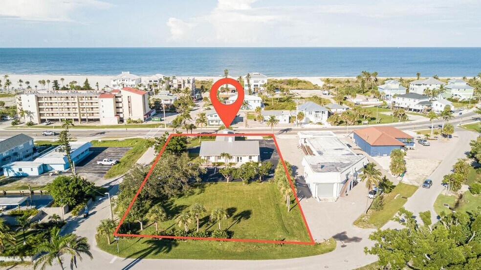 6061 Estero Blvd, Fort Myers, FL à vendre - Photo du bâtiment - Image 3 de 61