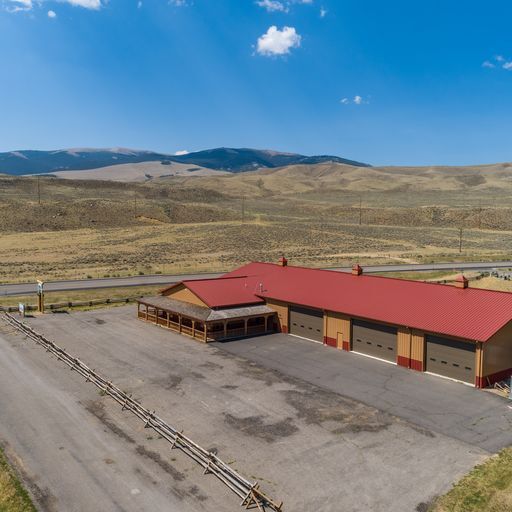 5804 US Highway 26, Dubois, WY à vendre - Photo du bâtiment - Image 1 de 1