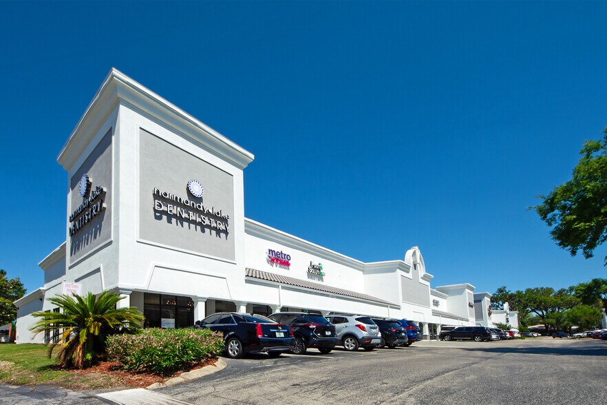 2106-2186 Park Ave, Orange Park, FL à louer - Photo du bâtiment - Image 2 de 22