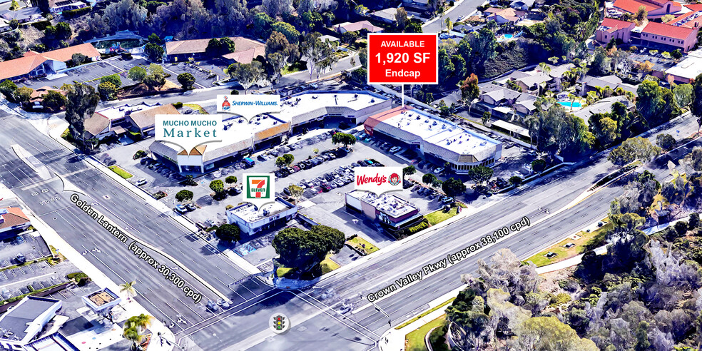 28971-28991 Golden Lantern, Laguna Niguel, CA for lease - Building Photo - Image 2 of 7