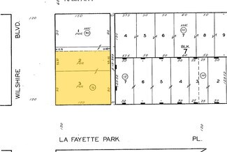 Plus de détails pour 2706 Wilshire Blvd, Los Angeles, CA - Commerce de détail à louer