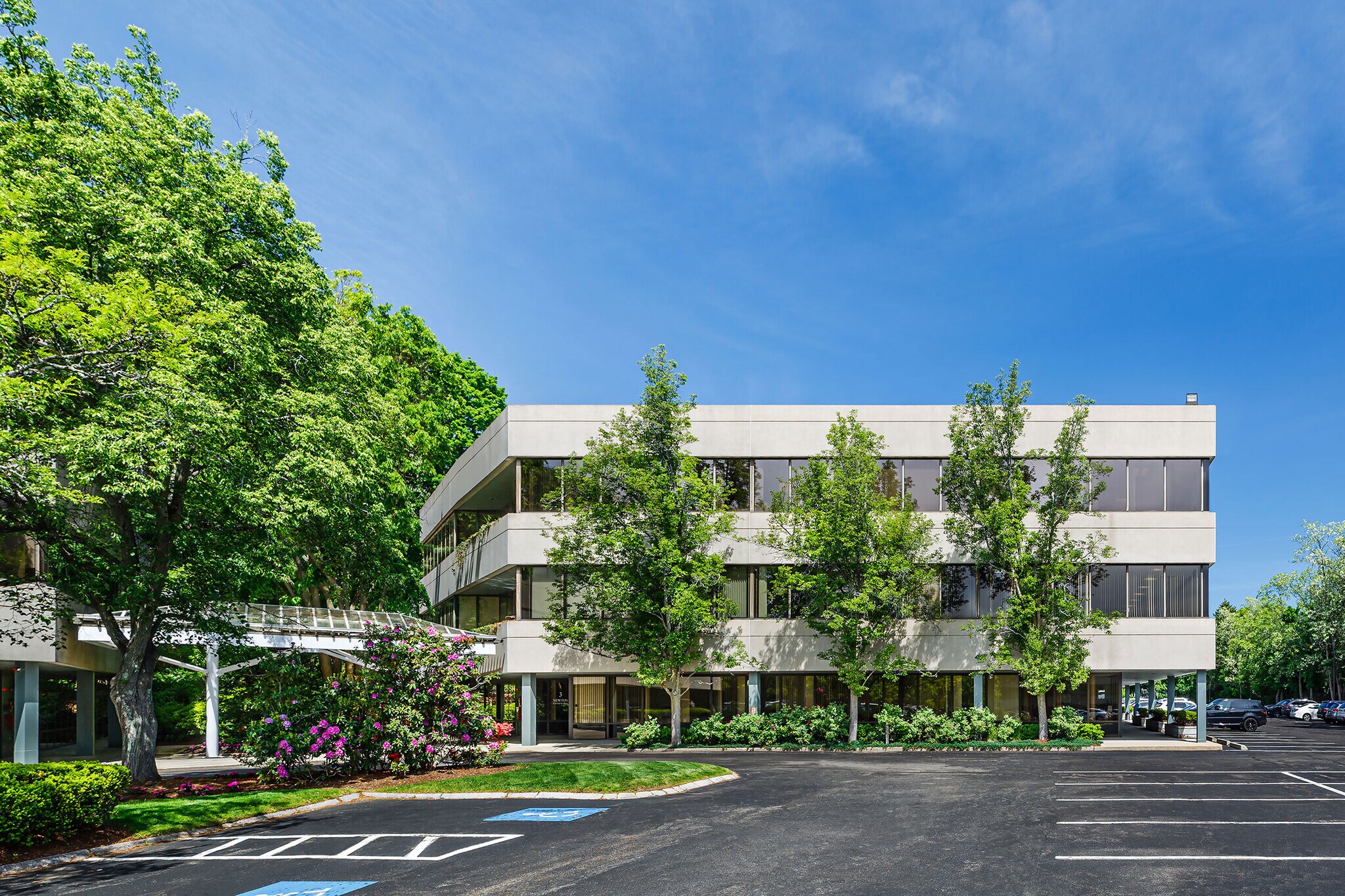 2223 Washington St, Newton, MA for lease Building Photo- Image 1 of 6