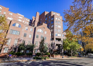 Plus de détails pour 3 Washington Cir NW, Washington, DC - Bureau à louer