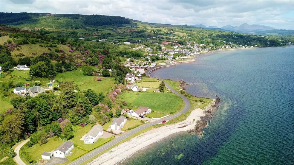 Whiting Bay, Isle Of Arran à vendre - Autre - Image 1 de 1