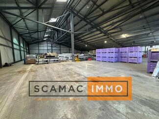 Plus de détails pour Industriel à louer