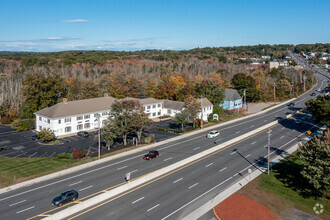 125 Turnpike Rd, Westborough, MA - Aérien  Vue de la carte - Image1