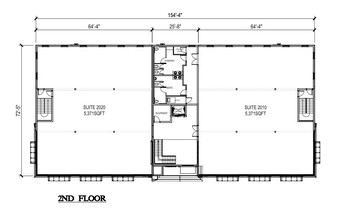 3416 W Lake Mary Blvd, Lake Mary, FL à vendre Plan d  tage- Image 2 de 3