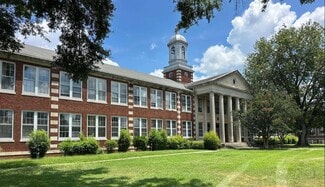 Plus de détails pour 835 S Main St, Greenwood, SC - Multi-résidentiel à vendre