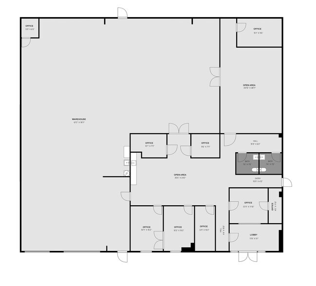 10935 Pierson Dr, Fredericksburg, VA à louer - Photo du bâtiment - Image 2 de 2