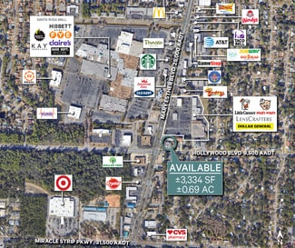 More details for 201 Mary Esther Blvd, Mary Esther, FL - Retail for Sale