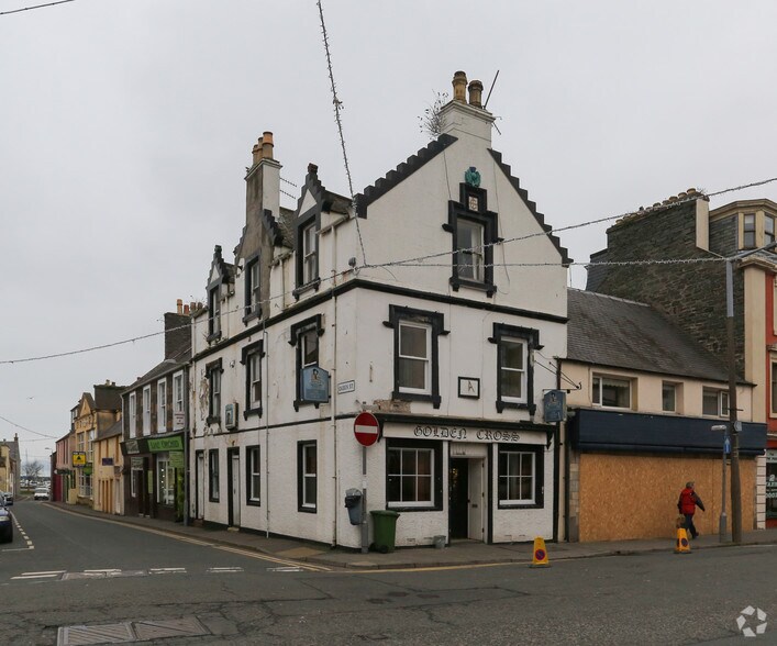 58 George St, Stranraer à vendre - Photo du bâtiment - Image 1 de 3