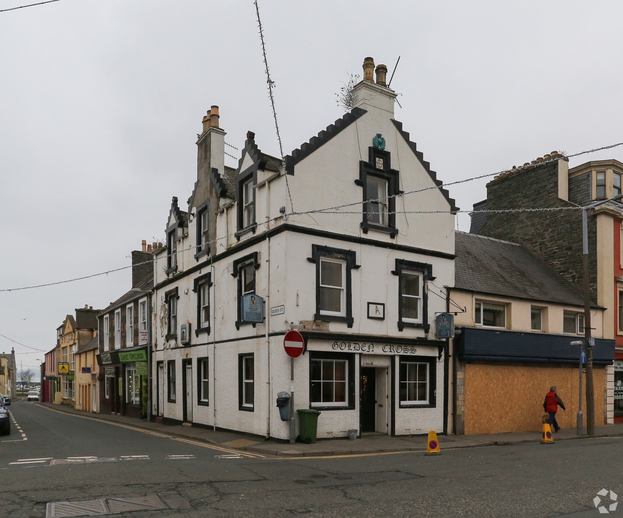58 George St, Stranraer à vendre Photo du bâtiment- Image 1 de 4