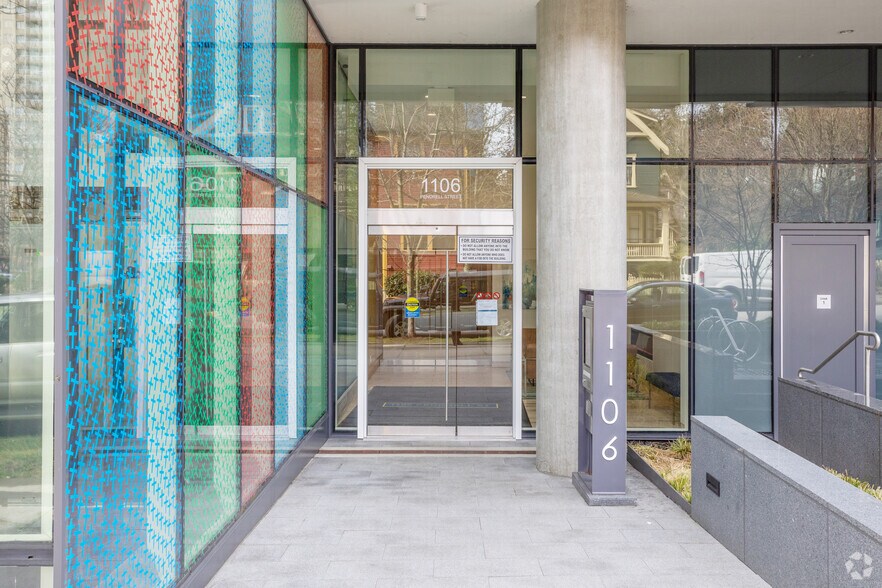 1155 Thurlow St, Vancouver, BC à vendre - Photo du bâtiment - Image 3 de 10