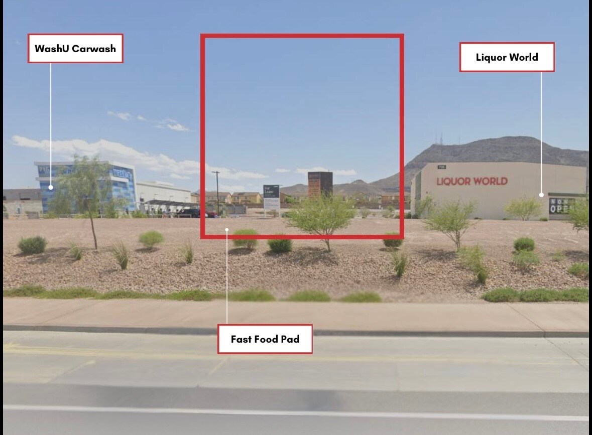703 W Lake Mead Pkwy, Henderson, NV for sale Primary Photo- Image 1 of 7