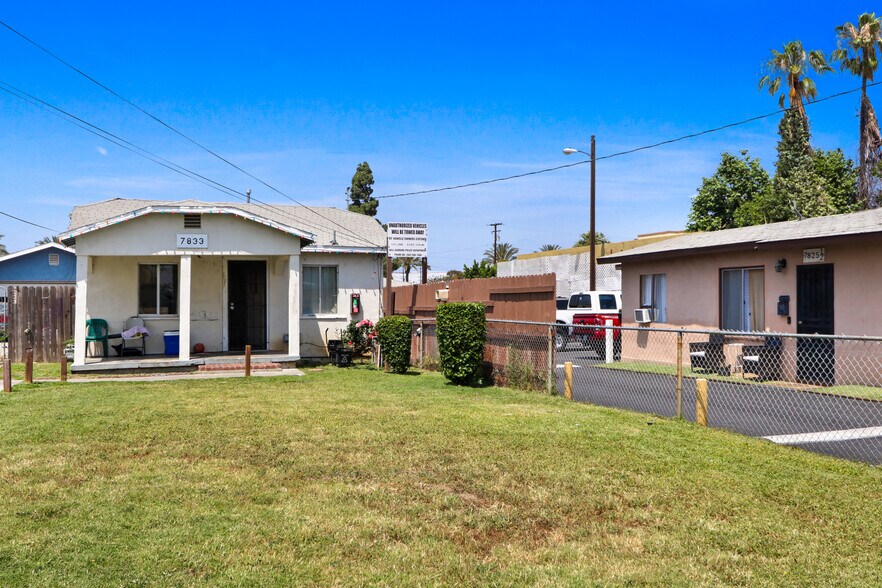 7825 Jaboneria Rd, Bell Gardens, CA à vendre - Photo du bâtiment - Image 2 de 16