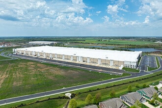 30500 W 183rd St, Gardner, KS - AERIAL map view - Image1