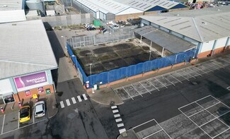 Plus de détails pour 1 Fylands Drive, Bishop Auckland - Terrain à louer