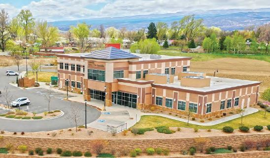 201 W Park Dr, Grand Junction, CO for lease Building Photo- Image 1 of 15