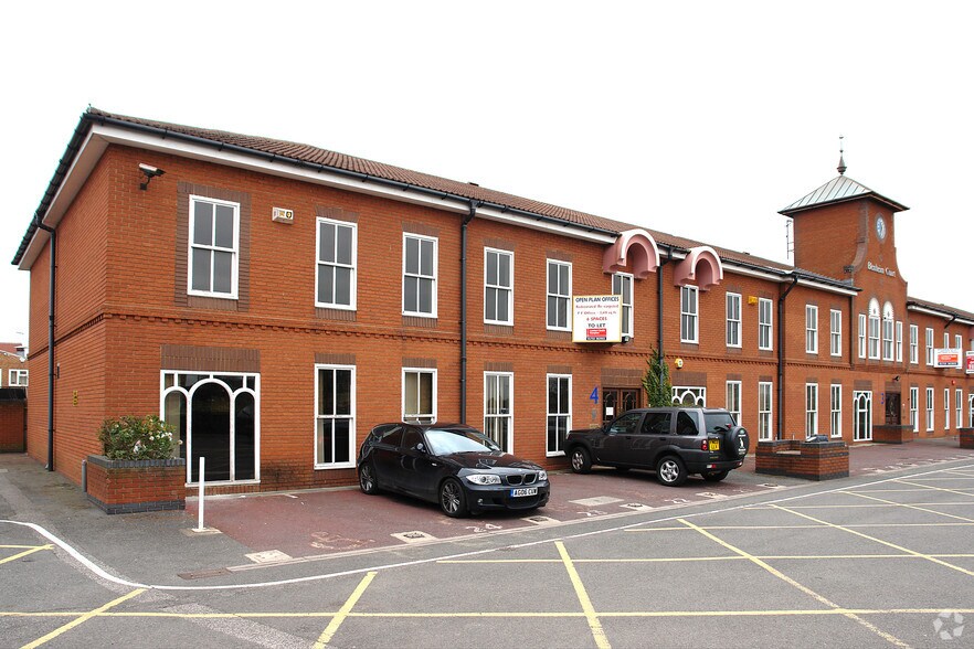 Peppercorn Clos, Peterborough à louer - Photo du bâtiment - Image 3 de 8