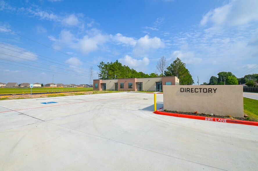 3107 Elrod Rd, Katy, TX à louer - Photo du bâtiment - Image 2 de 35