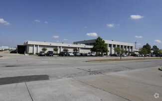 Plus de détails pour 6625 Iron Horse Blvd, North Richland Hills, TX - Industriel/Logistique à louer