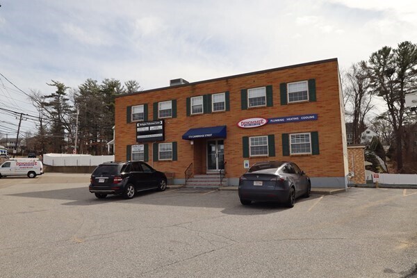 173-175 Cambridge St, Burlington, MA à louer - Photo du bâtiment - Image 2 de 3